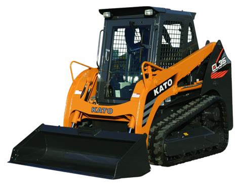 kato compact track loader|kato skid steer price.